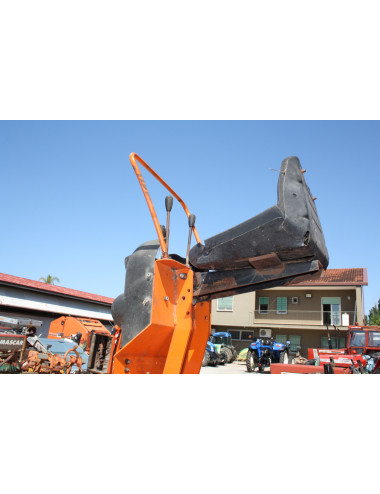 retroescavatore usato TIFERMEC 55