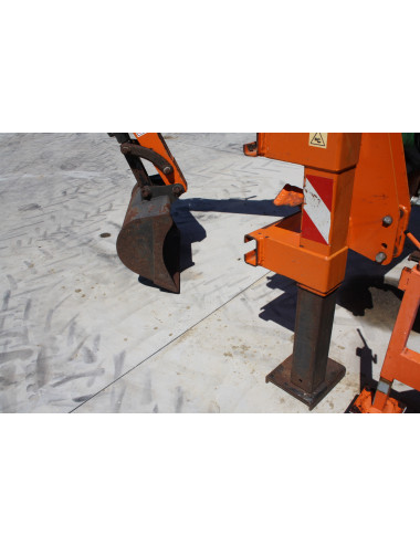 retroescavatore usato TIFERMEC 55