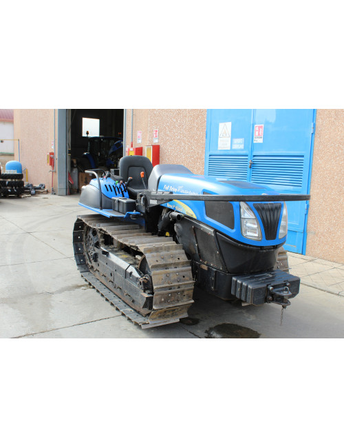 trattore usato New Holland TK4040