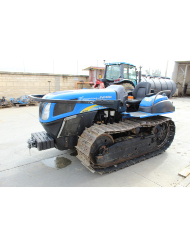 trattore usato New Holland TK4040