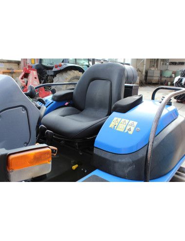 trattore usato New Holland TK4040