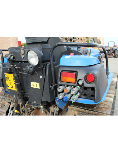 trattore usato New Holland TK4040