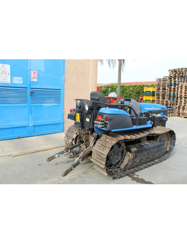 trattore usato New Holland TK4040