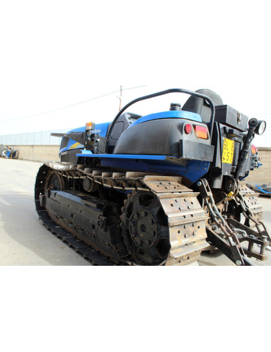 trattore usato New Holland TK4040