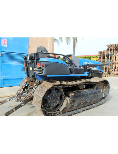 trattore usato New Holland TK4040