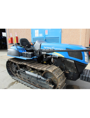 trattore usato New Holland TK4040