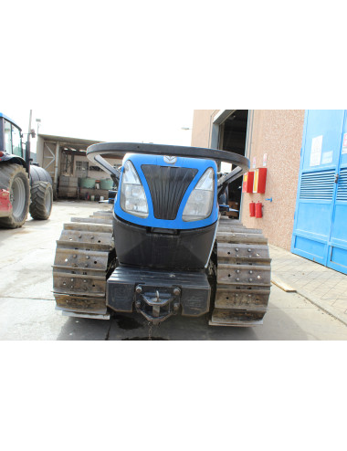 trattore usato New Holland TK4040