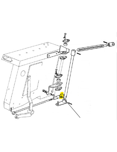 morsetto New Holland cod 10125574