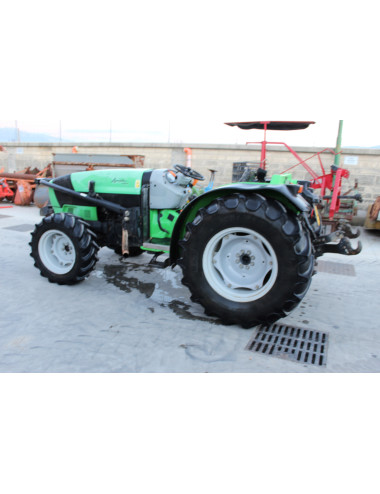 trattore usato Deutz Agroplus 430