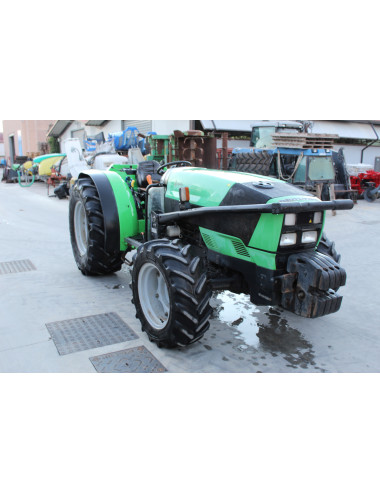 trattore usato Deutz Agroplus 430