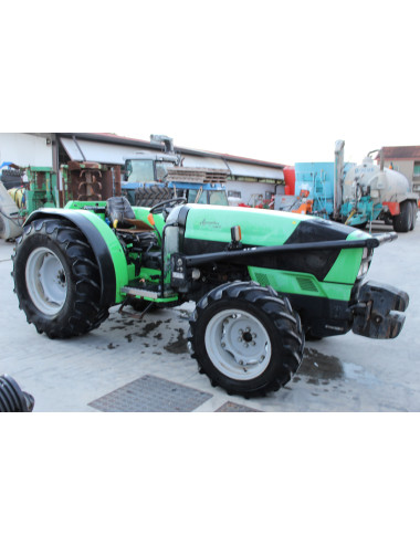 trattore usato Deutz Agroplus 430