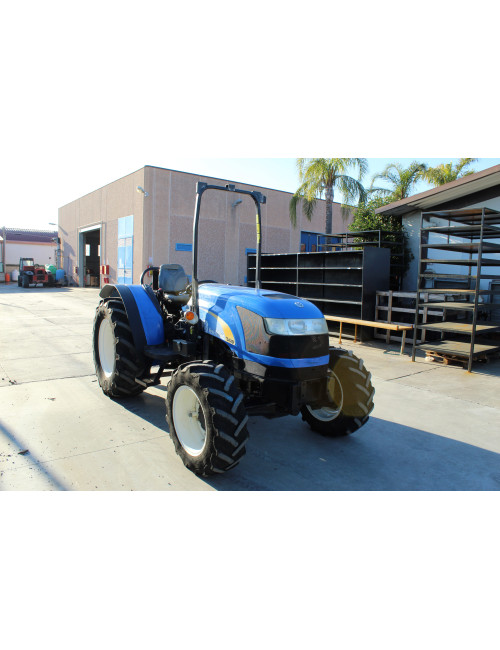 trattore usato New Holland TD4040F