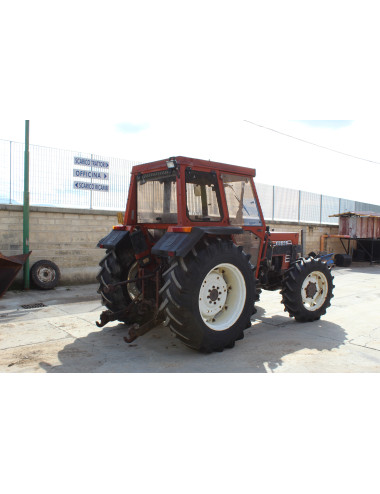 trattore usato Fiat 65-66 dt