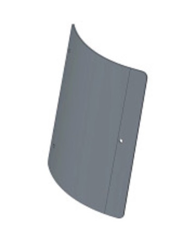 Vetro laterale posteriore sinistro New Holland - cod 5089600