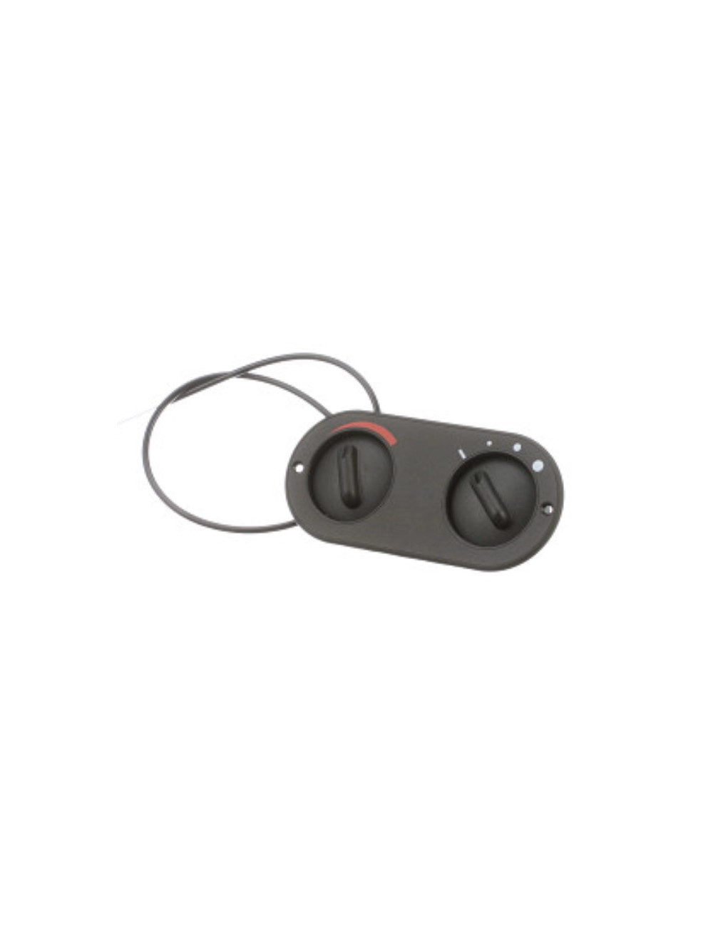 comando condizionatore CNH - cod 5178633 comando condizionatore CNH - cod 5178633