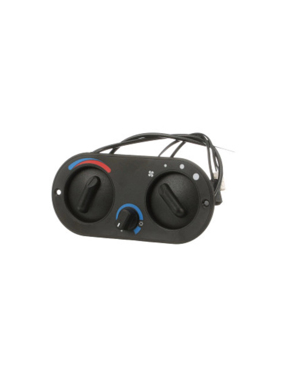 Sezione comandi condizionatore New Holland - cod 47126949