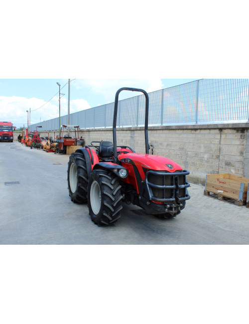 trattore usato Carraro TGF10400