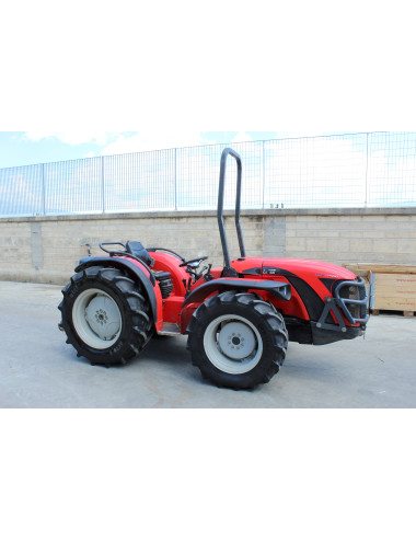 trattore usato Carraro TGF10400