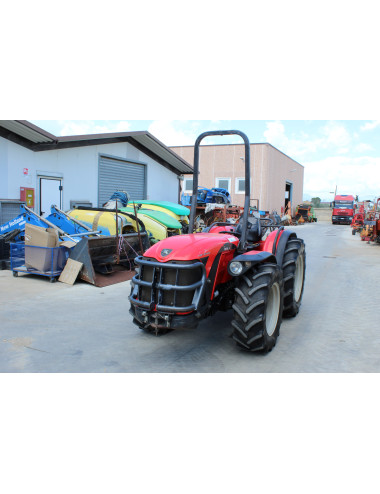 trattore usato Carraro TGF10400