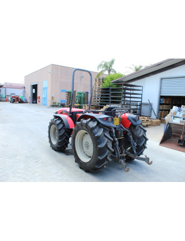 trattore usato Carraro TGF10400