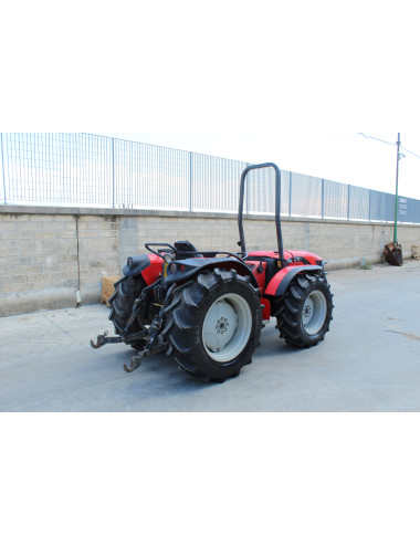 trattore usato Carraro TGF10400