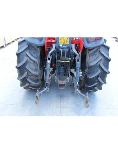 trattore usato Carraro TGF10400