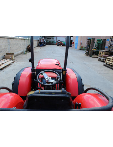 trattore usato Carraro TGF10400