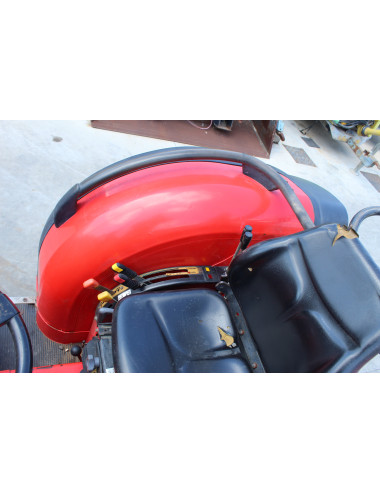 trattore usato Carraro TGF10400