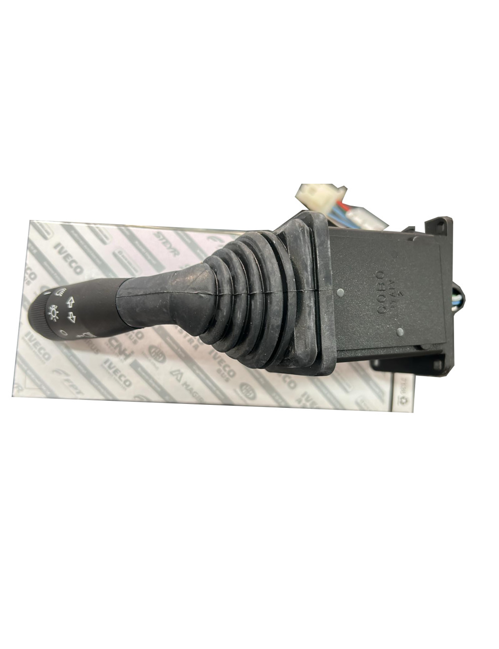 comando interruttore luci New Holland cod 5178461 comando interruttore luci New Holland cod 5178461