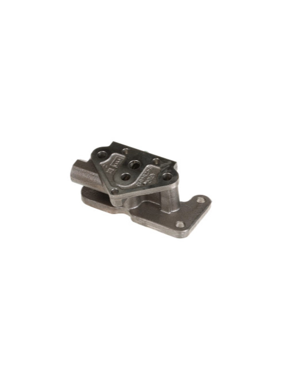 piastra distributori posteriori New holland cod 84254823