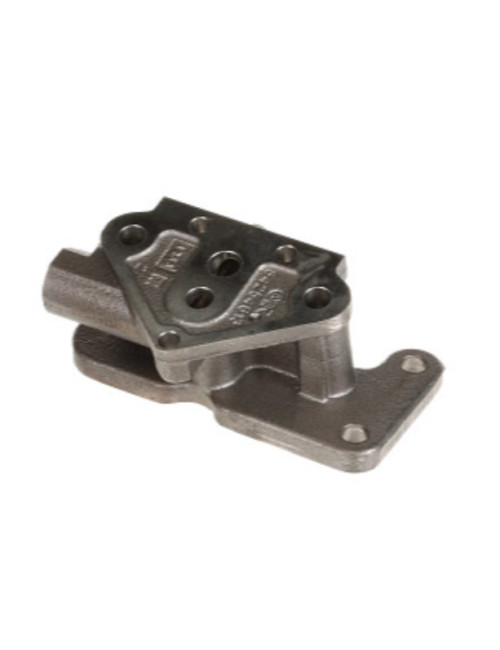 piastra distributori posteriori New holland cod 84254823