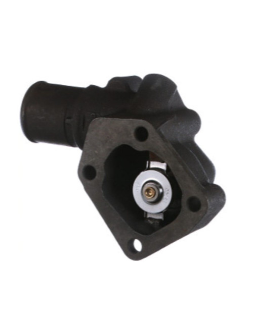 termostato completo di supporto New Holland cod 504221036