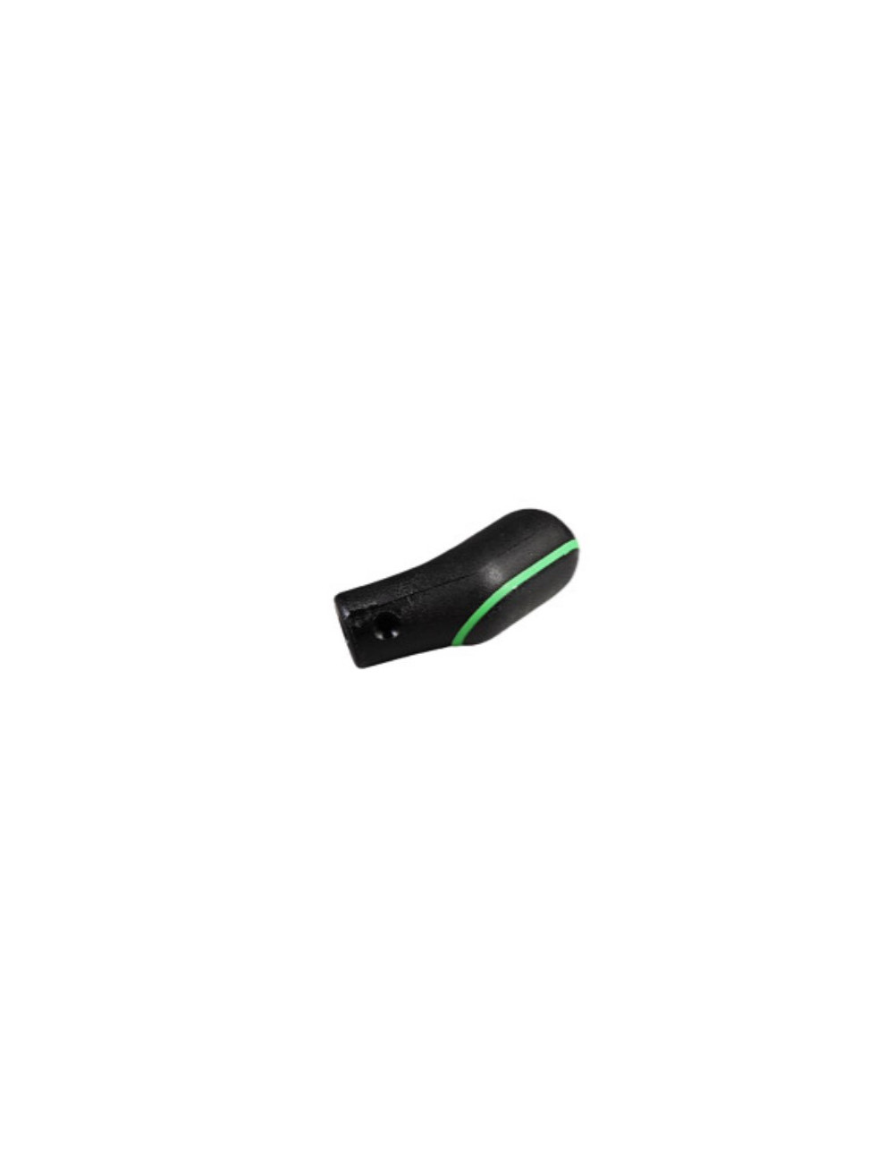 pomello leva distributore verde CNH - cod 81865932 pomello leva distributore verde CNH - cod 81865932