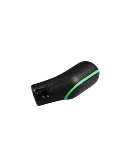 pomello leva distributore verde CNH - cod 81865932