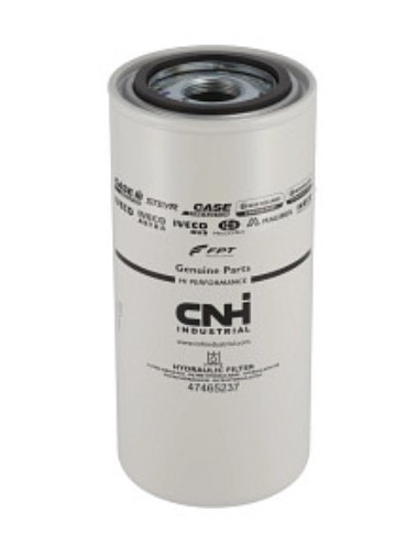 filtro olio idraulico New Holland - cod 47465237