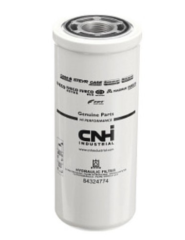 Filtro olio idraulico New Holland  - cod 84324774