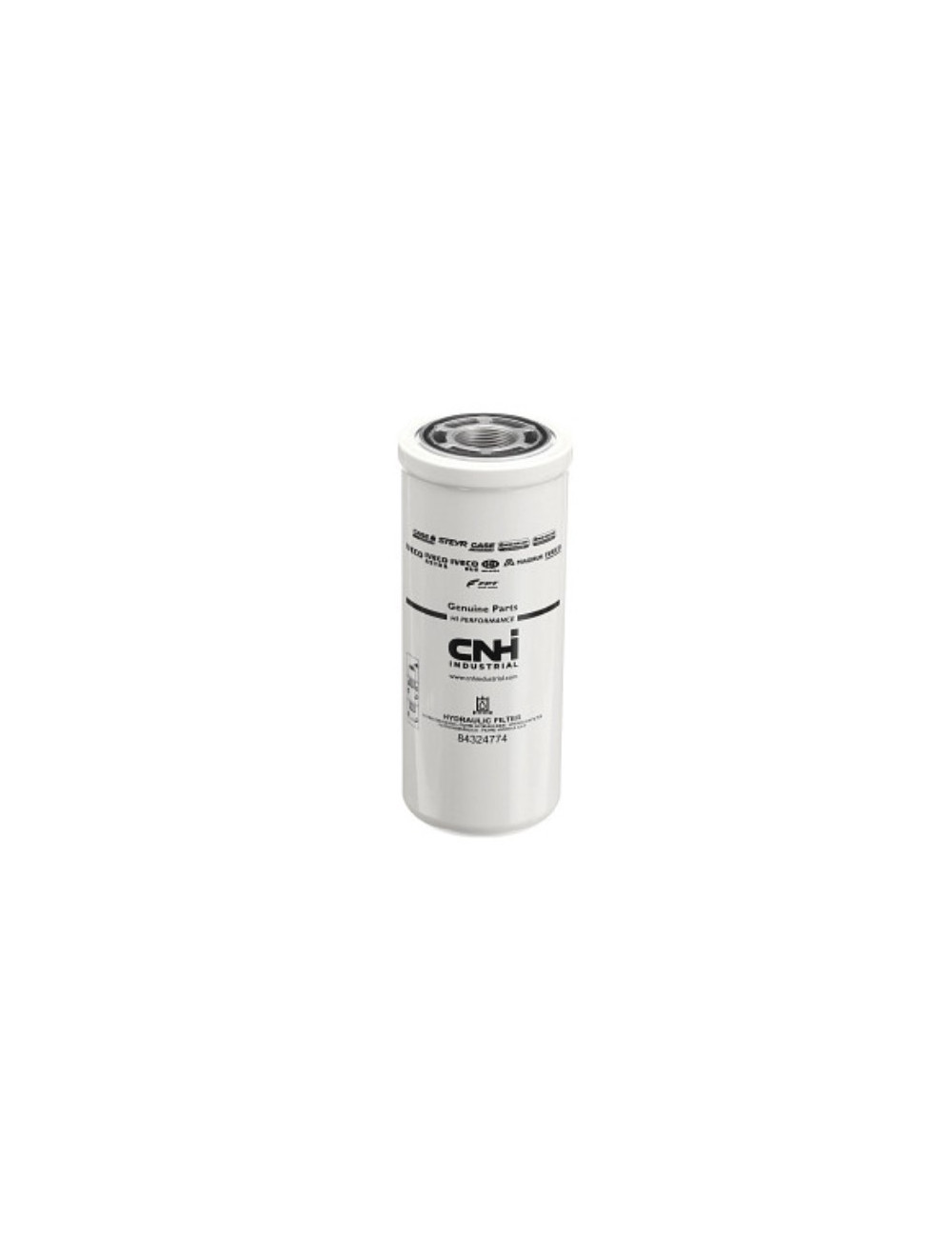 Filtro olio idraulico New Holland - cod 84324774 Filtro olio idraulico New Holland - cod 84324774