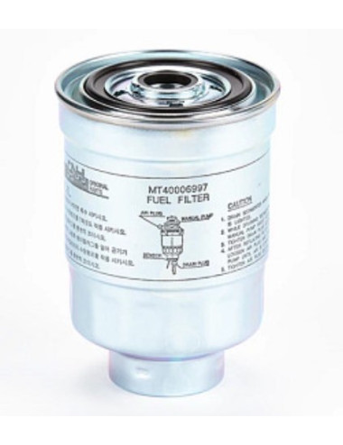 Cartuccia filtro carburante New Holland - cod MT40006997