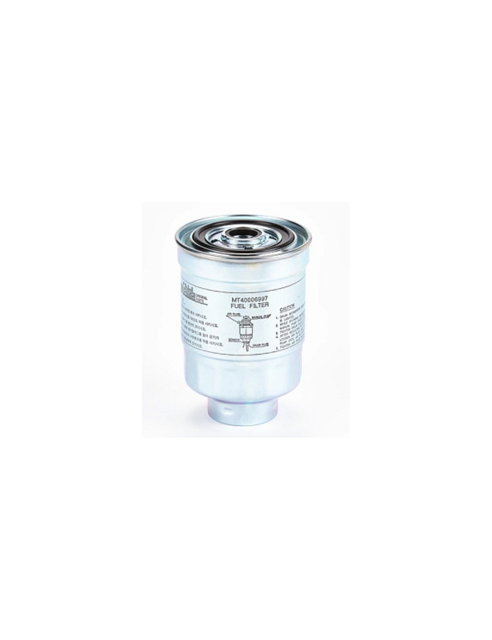 Cartuccia filtro carburante New Holland - cod MT40006997