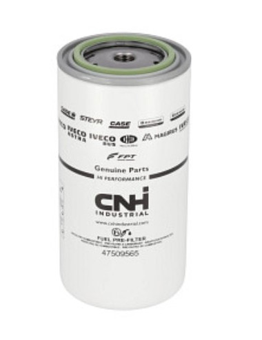 Filtro carburante New Holland - cod 47509565