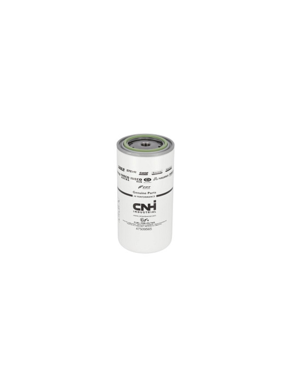 Filtro carburante New Holland - cod 47509565 Filtro carburante New Holland - cod 47509565