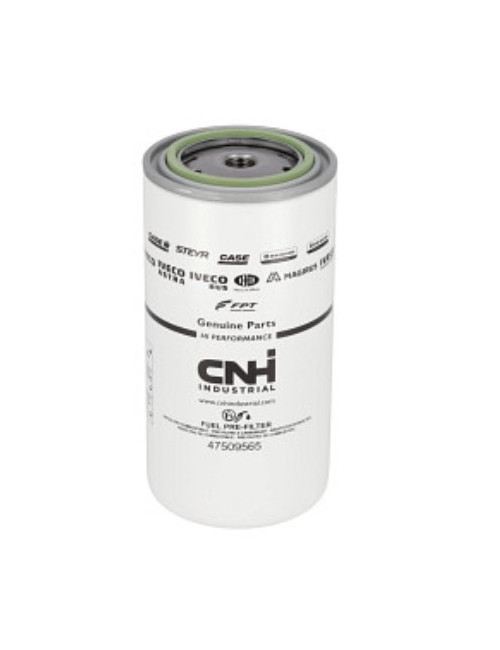 Filtro carburante New Holland - cod 47509565