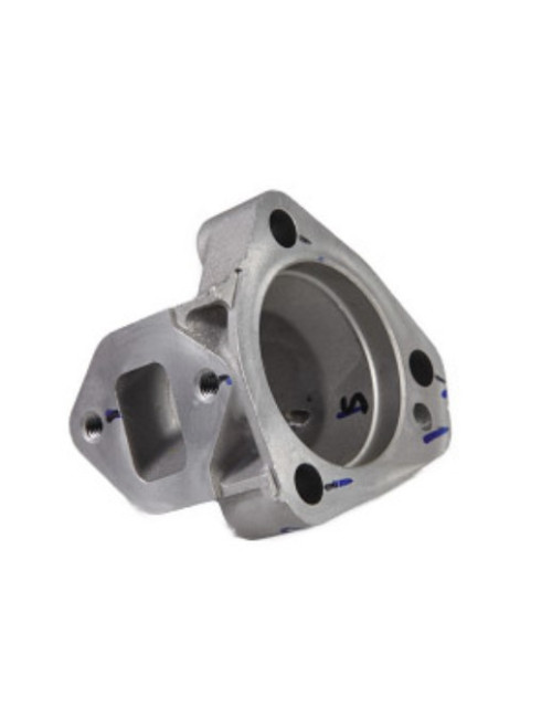 Supporto pompa carburante New Holland - cod 98467028