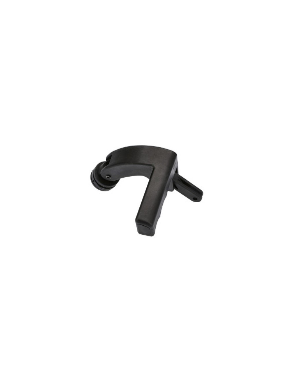 Maniglia cristallo laterale sinistro New Holland - cod 84540524
