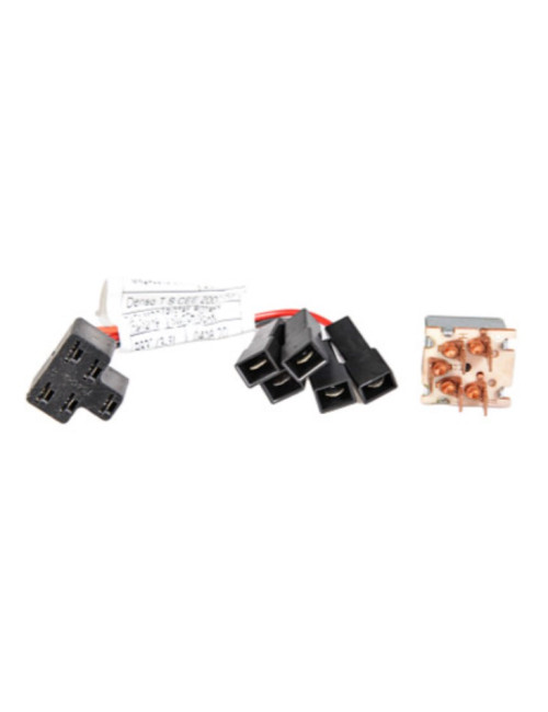 Interruttore riscaldamento New Holland -cod 9966238