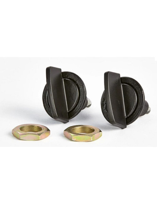 Chiavistello chiusura a scatto cofano New Holland - cod 81866169
