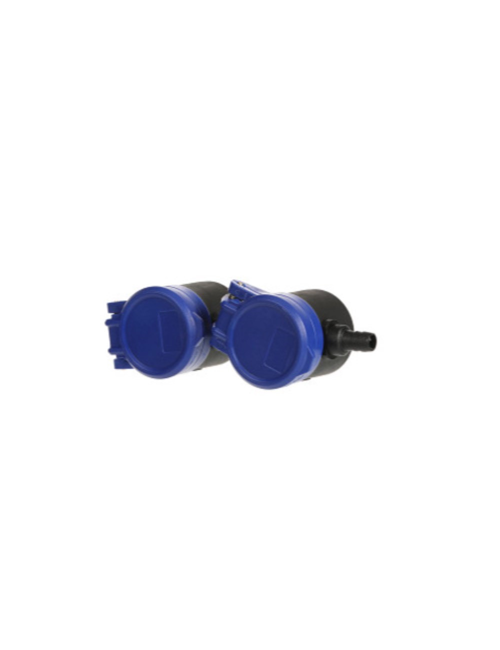 Cappuccio parapolvere Blue Double New Holland - cod 47132134