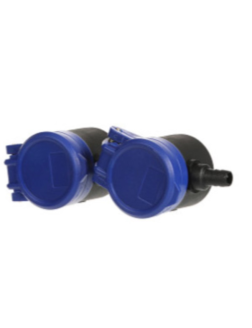Cappuccio parapolvere Blue Double New Holland - cod 47132134