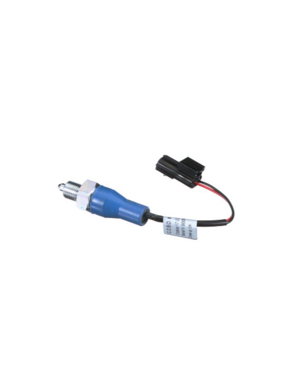 Interruttore Black New Holland - cod 47132949
