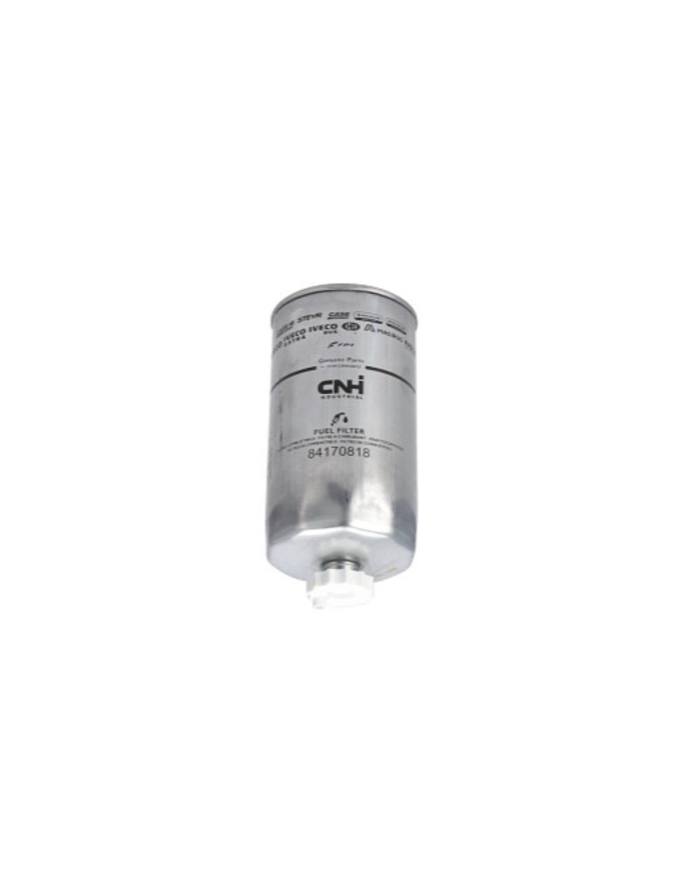 Filtro combustibile New Holland - cod 84170818 Filtro combustibile New Holland - cod 84170818